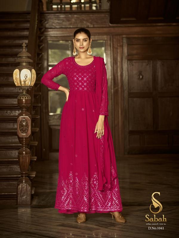 Sabah Fiza Exclusive Designer Salwar Kameez Collection